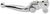 Psr Journey Adjustable Clutch Lever for Harley Models - Chrome 12-00460-20