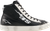 Alpinestars Stated Flair Shoes - Black/White - US 10 2541326-12-10