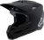 Alpinestars Youth SM3 Helmet - Solid - Matte Black - Large 8302225-110-YL