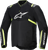 Alpinestars T-SPS Air v2 Jacket - Black/Yellow Fluo - Large 3301025-155-L