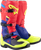 Alpinestars Tech 3 Boots - Red/Blue/Yellow Fluorescent - US 8 / EU 42 2013018-3375-8
