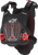Alpinestars A-5 Plasma Chest Protector - Black/Red/White - M/L 6700825-132-M/L