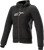 Alpinestars Stella Chrome Sport Jacket/Hoodie - Black - 2XL 4210920-10-2X