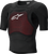 Alpinestars Bionic Plasma LT Jacket - Short-Sleeve - Black/White - Large 6500826-12-L