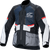 Alpinestars Andes Air Drystar Jacket - Deep Blue/Black/Ice Gray - 4XL 3207924-7029-4X