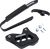 T.M. Designworks Chain Guide/Slider - KTM - Black KTM-230-BK