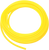 Motion Pro Low Permeation Fuel Line Roll - Yellow - 5/16" - 25' 12-0069
