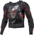 Alpinestars Bionic Tech v3 Jacket - Black/White/Red - Large 6506524-123-L