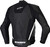 Alpinestars Missile v3 Leather Jacket - Black/White - US 40 / EU 50 3100125-12-50