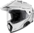 Sena Outlander Helmet - Gloss White - Large OUTLANDER-GW00L1