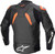 Alpinestars GP Plus v4 Leather Jacket - Black/Red Fluo/White - US 40 / EU 50 3100524-1321-50