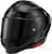 Alpinestars Supertech R7 Helmet - 22.06 - Solid - Gloss Black - Small 8202126-1180-S