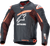 Alpinestars GP Plus R v4 Rideknit Leather Jacket - Black/Red Fluo/White - US 38 / EU 48 3100324-1321-48