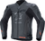 Alpinestars GP Plus R v4 Rideknit Leather Jacket - Black/Black - US 42 / EU 52 3100324-1100-52