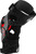 Alpinestars Supertech RK-10 Plasma Knee Braces - Black/Red - Large 6501425-13-L