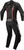 Alpinestars Stella Missile v2 1-Piece Leather Suit - Black/Pink - US 8 / EU 44 3180122-1838-44