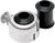 Motion Pro Cable Clamp - Single - Chrome 11-0049