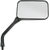 Emgo Mirror - True Vision - Side View - Rectangle - Short - Right - Each 20-78223