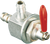 Wsm Fuel Shut-Off Valve - 1/4" 1118