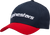 Alpinestars Linear Hat - Navy/Red - Small/ Medium 1230810057030SM