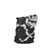 Bobster Motley Tube&Trade Fleece Lined Skull Xbones TF227
