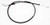Motion Pro Atv Cable - Suzuki 04-0050