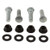 All Balls Racing Wheel Stud And Nut Kit 85-1004