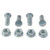 All Balls Racing Wheel Stud And Nut Kit 85-1090