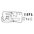 All Balls Racing Carburetor Rebuild Kit 26-1510