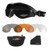 Bobster Phoenix Otg Interchangeable Goggle 3 Lenses BPX001