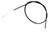 Motion Pro Cable Black Vinyl Clutch 05-0061