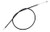 Motion Pro Cable Black Vinyl Clutch 05-0221