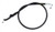 Motion Pro Cable Black Vinyl Throttle 03-0267