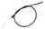 Motion Pro Cable Black Vinyl Clutch 04-0093