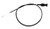 Motion Pro Cable Black Vinyl Choke 04-0113