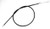 Motion Pro Cable Black Vinyl Clutch 05-0163
