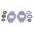 Vertex Exhaust Valve Gasket Kit 719207