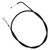 All Balls Racing Control Cable Atv Brake 45-4069