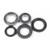Pivot Works Rear Wheel Bearing Kit Yamaha Atv PWRWK-Y19-600