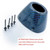 Fmf Blue Rct External Carbon Replacement End Cap Kit 040694
