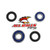 All Balls Wheel Bearing Kit Rear 25-1217