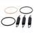 Vertex Exhaust Gasket Kit 823099