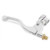 Motion Pro Lever Assembly Clutch Honda Polished 14-0102