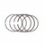 Wiseco 73.00 Mm Ring Set 2874Xa
