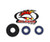 All Balls Wheel Bearing Kit Front 25-1119