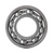All Balls Engine Bearing Open C3 30-62-16 6206