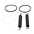Vertex Exhaust Gasket Kit 823162