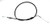 Motion Pro Motorcycle Throttle Push Cable 02-0099