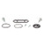 All Balls Racing Fuel Tap Repair Kit 60-1091
