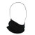 Bobster Neck Warmer Microfleece Black WFMFN114
